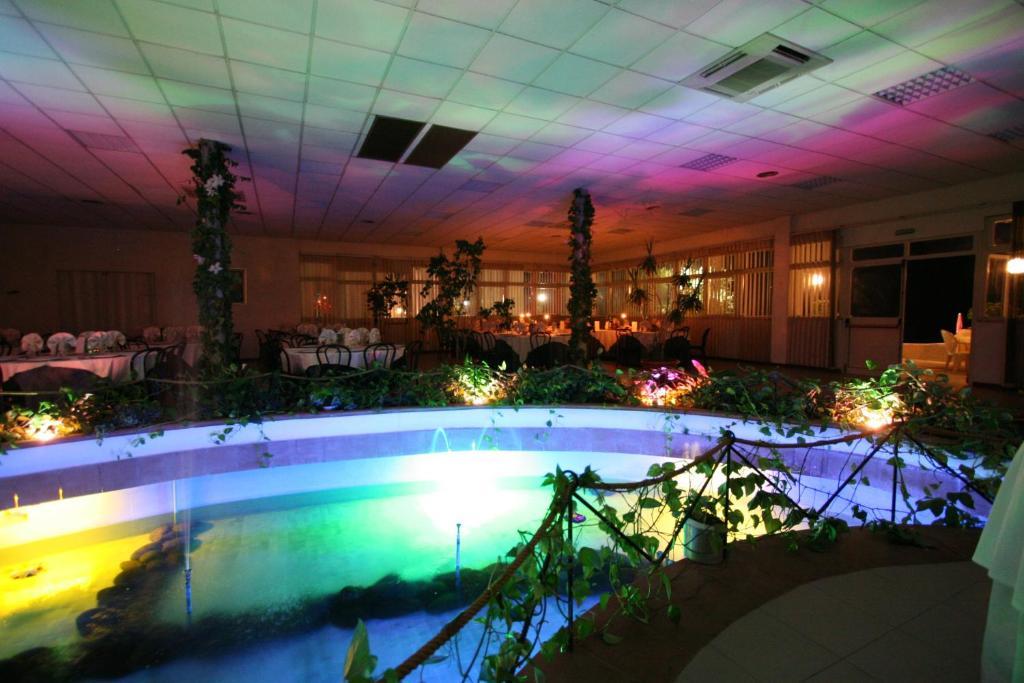 Hotel Club Poseidon Stalettì Buitenkant foto