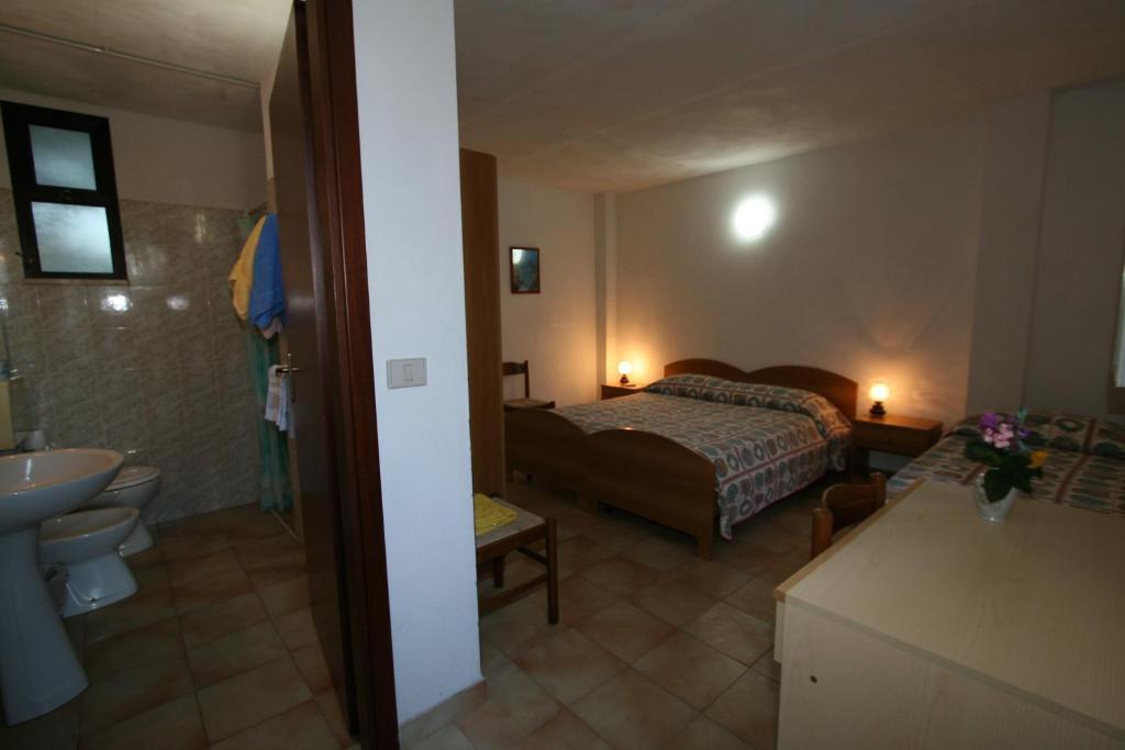 Hotel Club Poseidon Stalettì Kamer foto